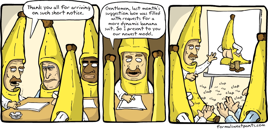 bananamen