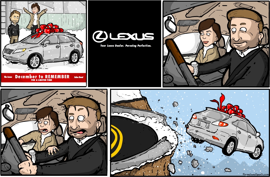 lexus car