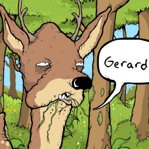gerard deer